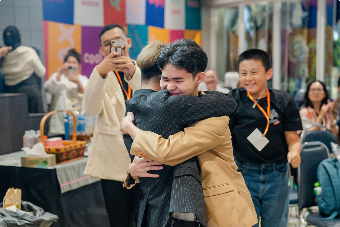 Workshop participants