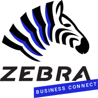 Zebra Business Connect Logo